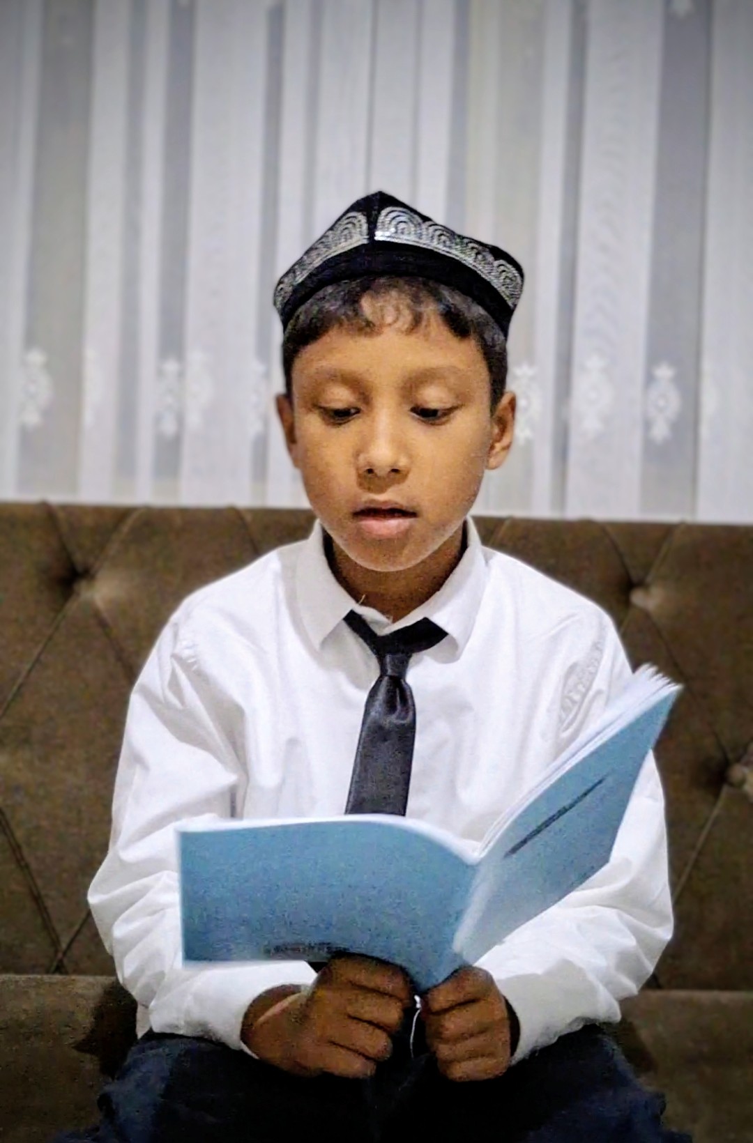 Profile Image of سولايمان زاھىر