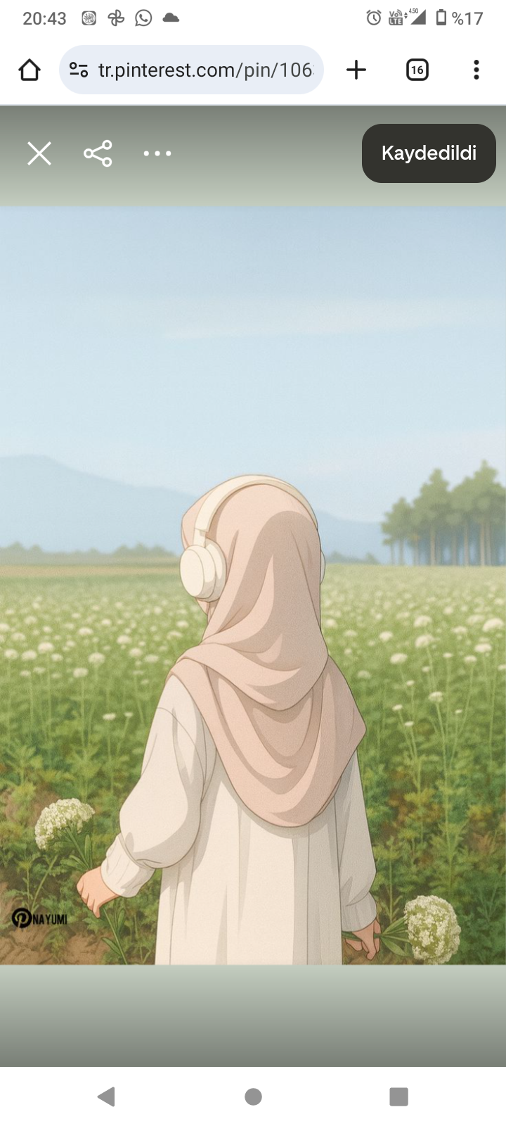 Profile Image of رۇمەيسا سىددىق