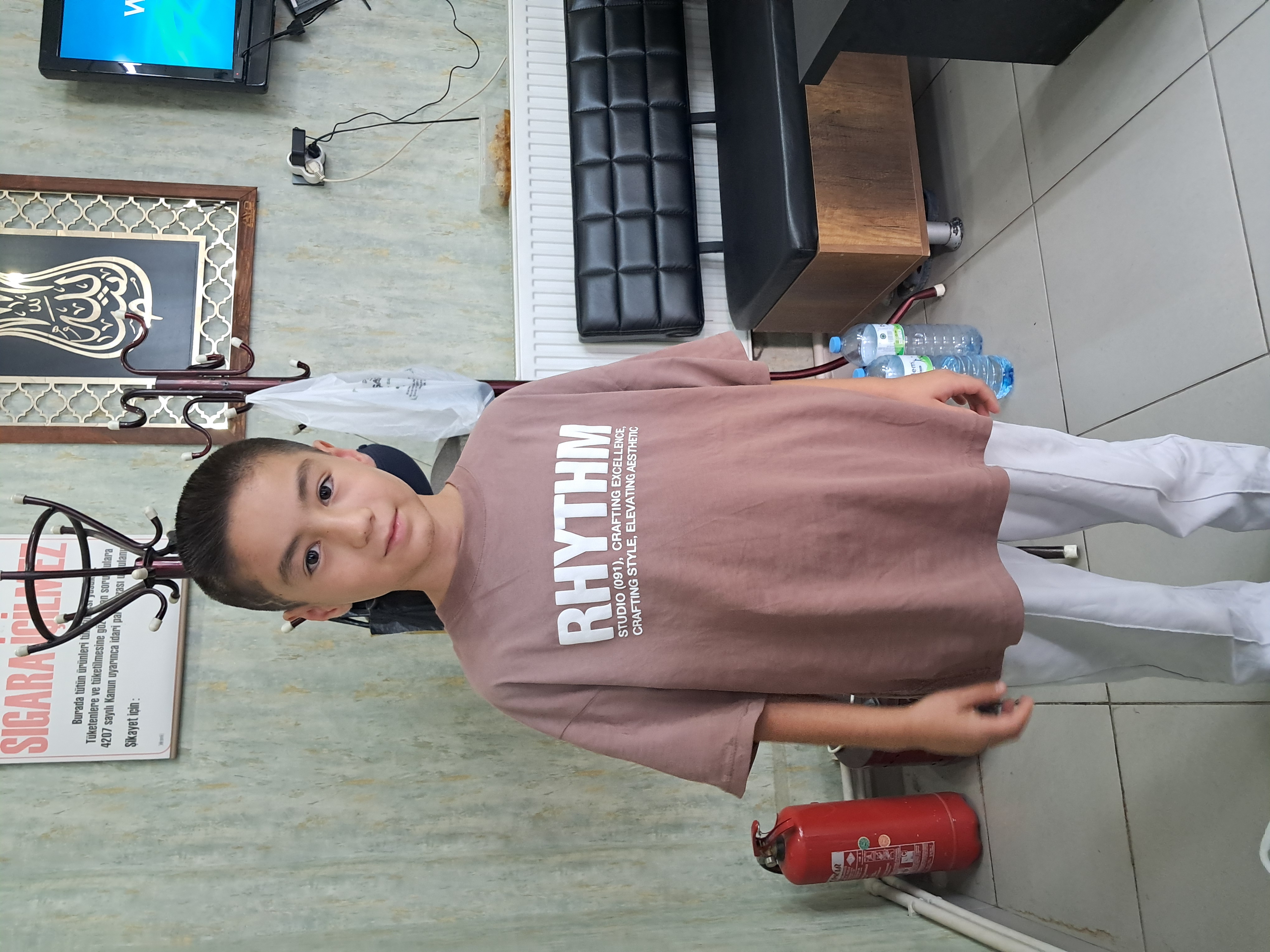 Profile Image of فاتىھ ئاتايۇرت