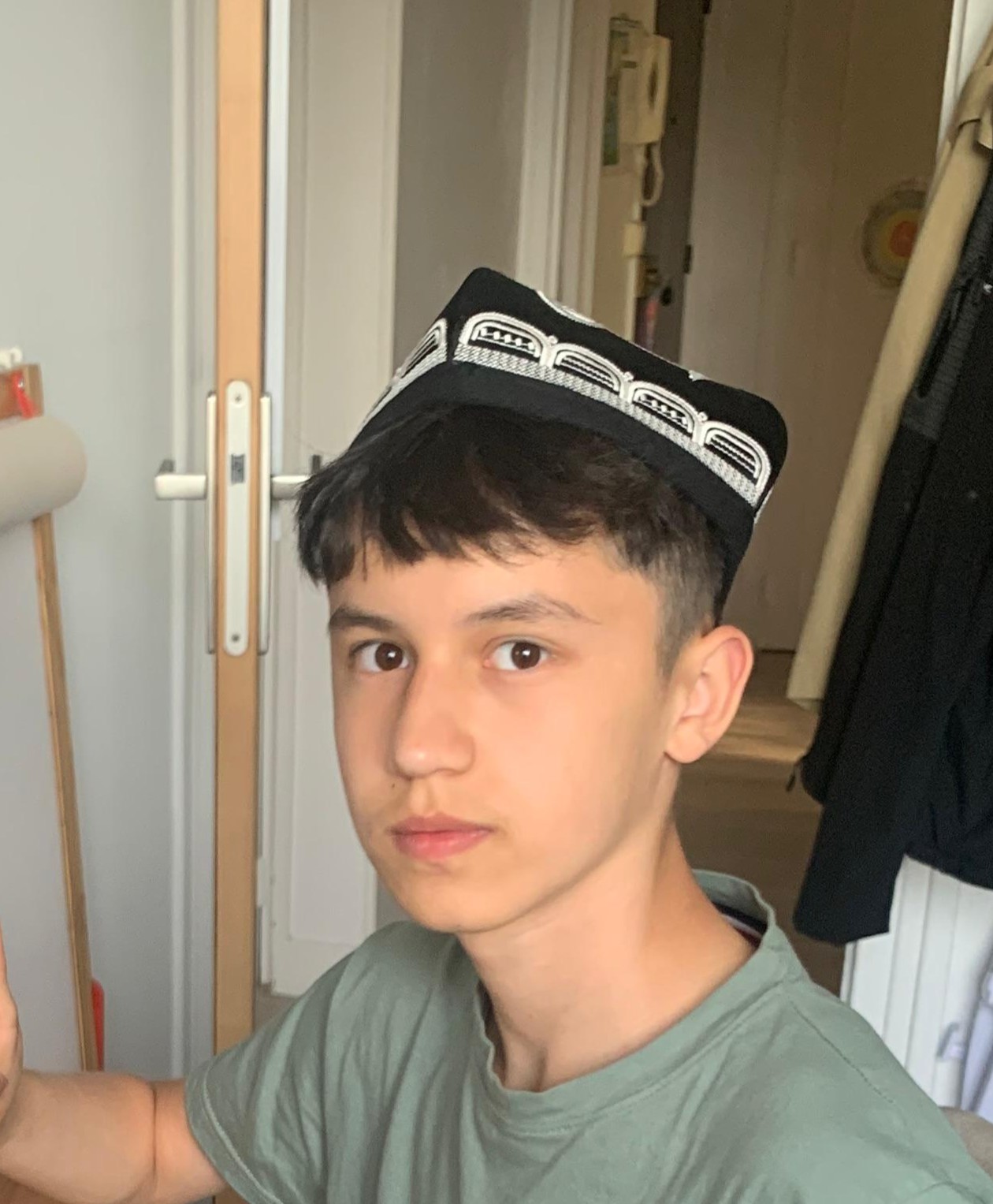 مىرزات ئابدۇللاھ